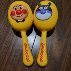あんぱんまん楽器セット