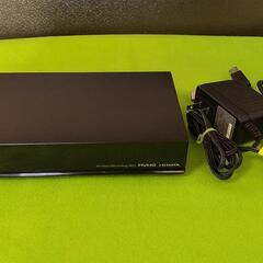 テレビ録画用☆ハードディスク☆I・O DATA☆AVHD-UT1...