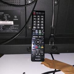 AQUOS2014型32インチ