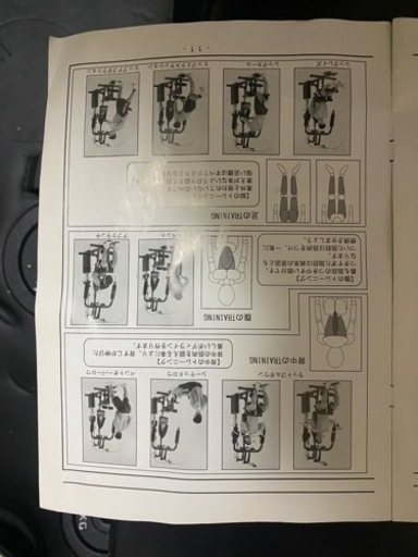 【決まりました】ファイティングロード　DXホームジム　max100kg