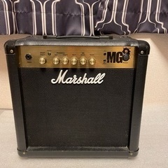 Marshall MG15 ギターアンプの画像