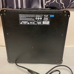 Marshall MG15 ギターアンプの画像