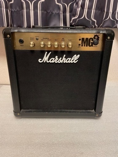 Marshall MG15 ギターアンプ