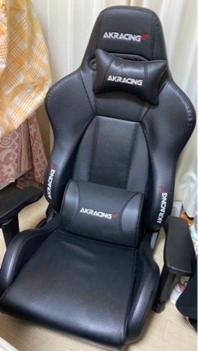 ゲーミングチェア AKRacing Premium 最上位モデル