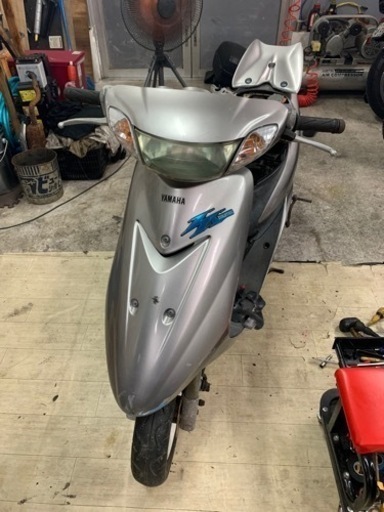 sa16j  ジョグzrレボリューション売ります。