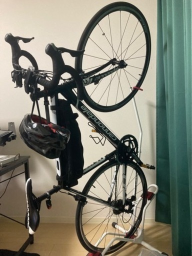 【値下げ】ロードバイク&付属品等 cannondale caad8 105