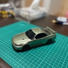 ラジコン引退セットの画像