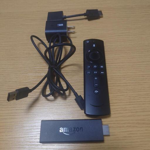 Amazon　Firestick