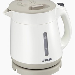 電気ケトルの画像