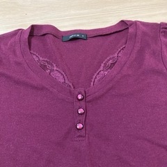 comme ca ism レディースTシャツ サイズMの画像