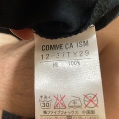 COMME CA ISM レディースTシャツ サイズMの画像