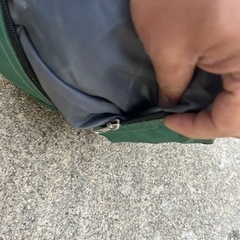 ワンタッチテント　ソロキャンプなどにの画像