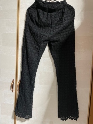 総レース　パンツ