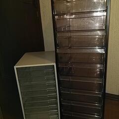 中古☆書類ケース☆左側のみ