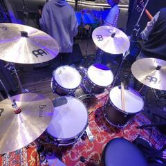 ドラム個人レッスン承ります！の画像