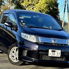 フリードスパイクハイブリッド【上級モデル/ジャストセレクション】...