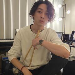ドラム個人レッスン承ります！の画像