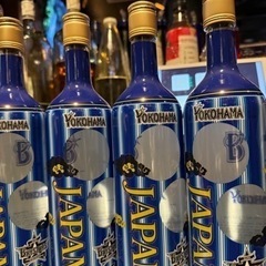 限定ベイスターズ焼酎700ml/本