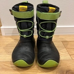 KEEN スノーブーツ　17cm