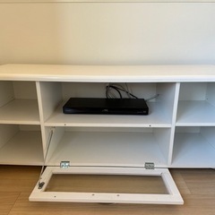 ※最終値下げ※【東京インテリア】TVボードの画像