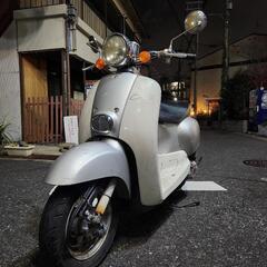 ホンダ ジョルノクレア 動くレストアベース