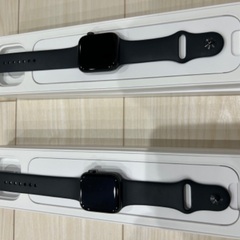 Apple Watch2個セット✨美品　※限界価格！本日から12月17日迄の限定価格販売になります！　お話し中！