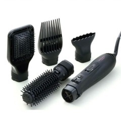 マルチヘアドライヤー  カールドライヤー サラサラになるの画像