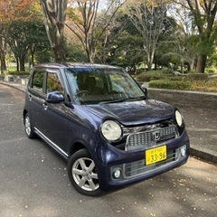 NONEプレミアムＰターボ早い者勝ち！車検ありすぐ乗れます
