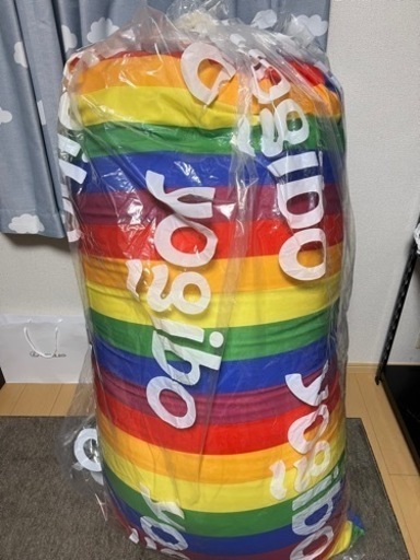 ◾️新品◾️Yogibo Zoola Max（ヨギボー ズーラ マックス）Pride Edition