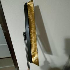 ワルツ　自在ほうき　45cm