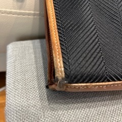 クレージュ レトロ ヴィンテージ courreges 黒 バックの画像