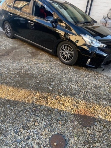 16インチスタッドレスほぼ新品今日だけ五万