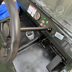 電動ミニジープ　残り3時間で売るの終わります。
