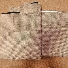 着物と帯セットと新品足袋の画像