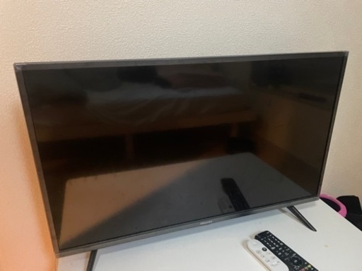 Hisense テレビ 32inch