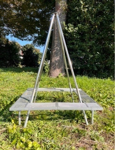 ロゴス テーブル 囲炉裏ポッドテーブルセット