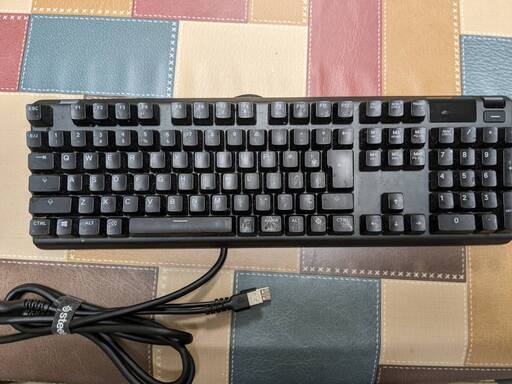 APEX7 フルキーボード 赤軸