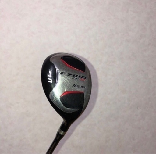 MIZUNO TZOID RV-02 ユーティリティ