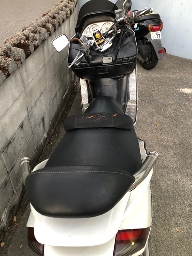 スカイウェイブ (S) 浦添のスズキの中古あげます・譲ります