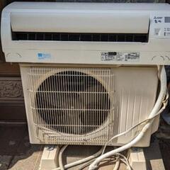 三菱霧ヶ峰 MSZ-GE2216★分解クリーニング済