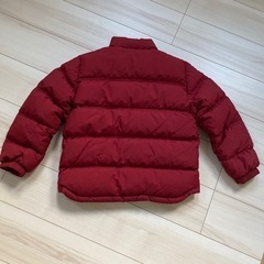 NIKEダウン　子供服130の画像
