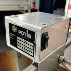 POTIS 業務用ケバブマシン ケバブグリル 3段ヒーター