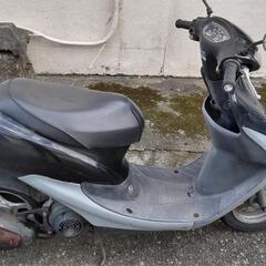 ホンダ　ライブディオ　AF34 不動レストアベース