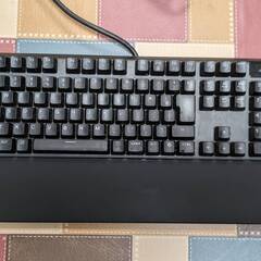 Steelseries APEX7 フルキーボード 赤軸