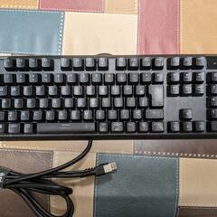 Steelseries APEX7 フルキーボード 赤軸の画像