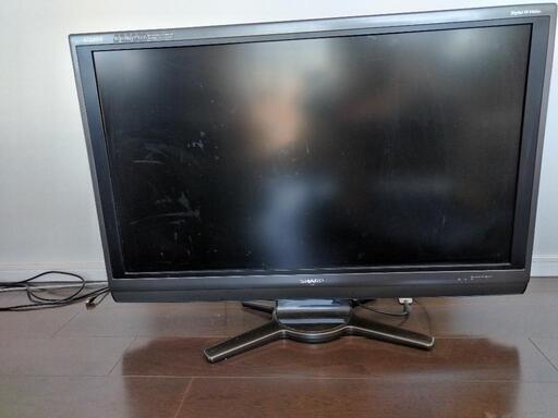 【AQUOS】40Vテレビ【2010年製】