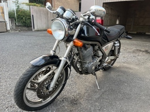 価格交渉あり。SRX600 1JK 初期型　レストアベース