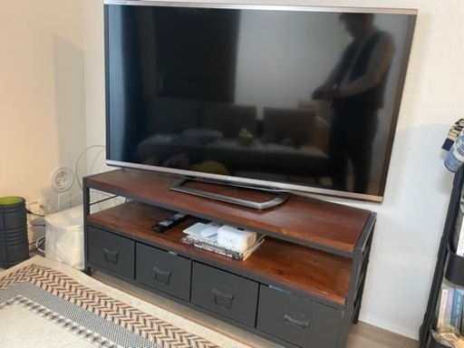 テレビ台(状態良好)
