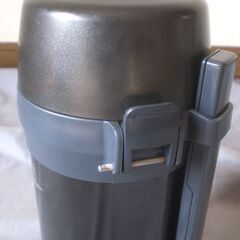 THERMOS　サーモス　ステンレスランチジャー　３段　お弁当箱の画像