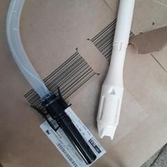 灯油用電動ポンプの画像